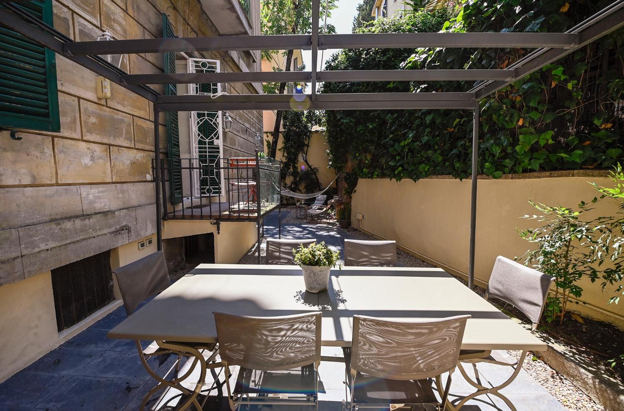 Il Giardino Della Musa Apartamento